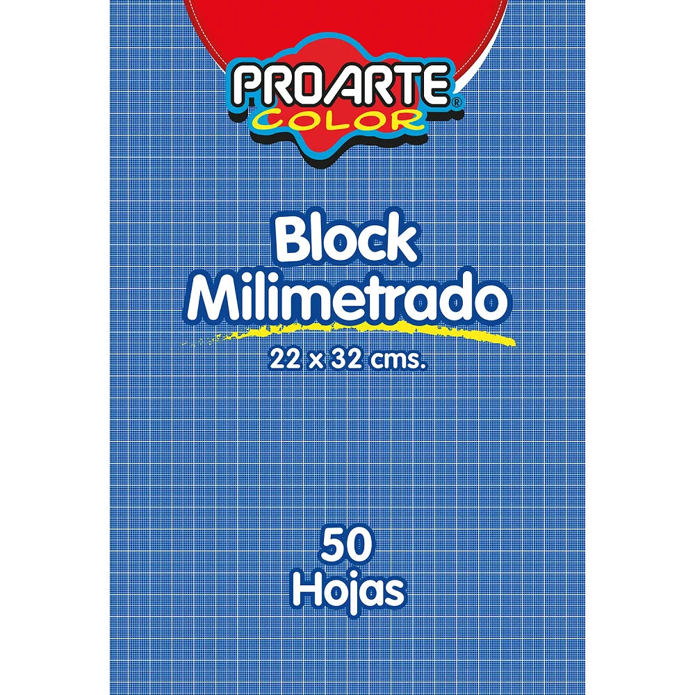 papel milimetrado