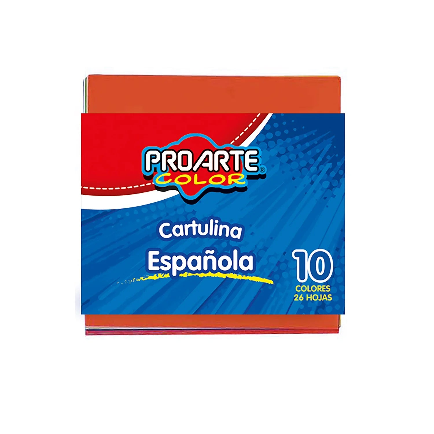 fajos cartulina española 10x10