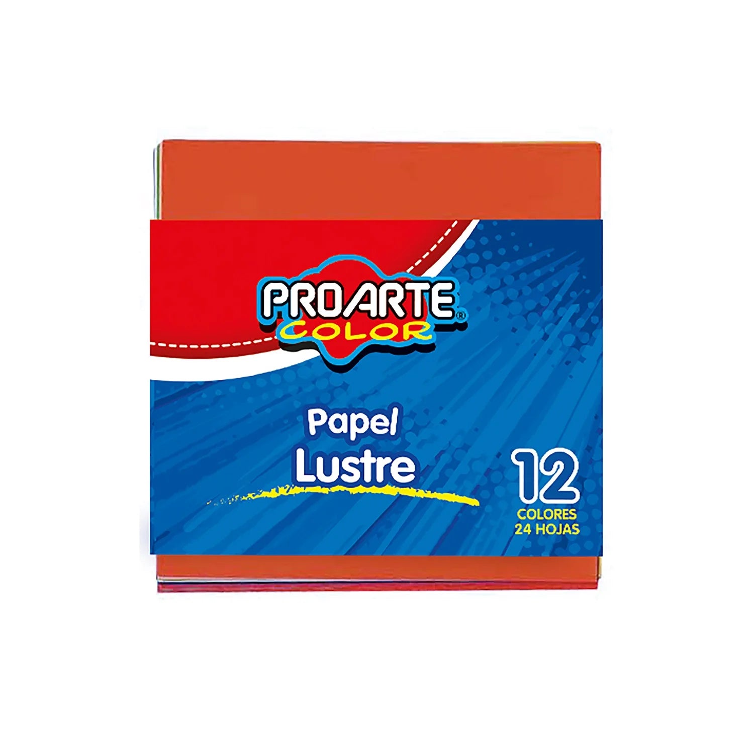papel lustre