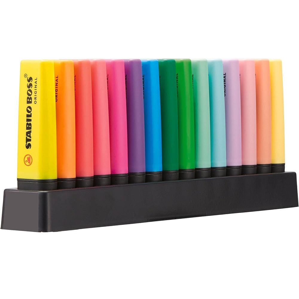 stabilo destacadores