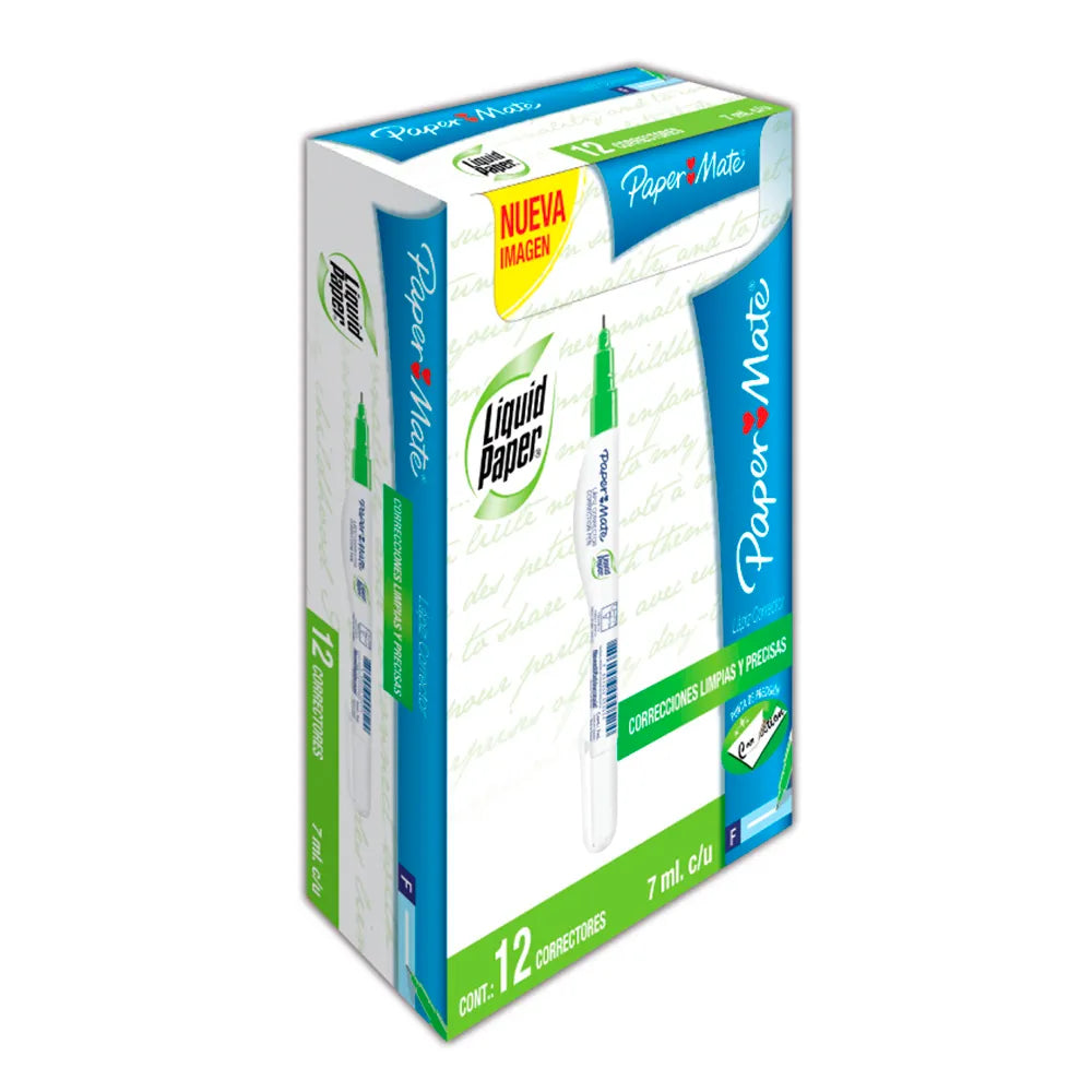 corrector liquido