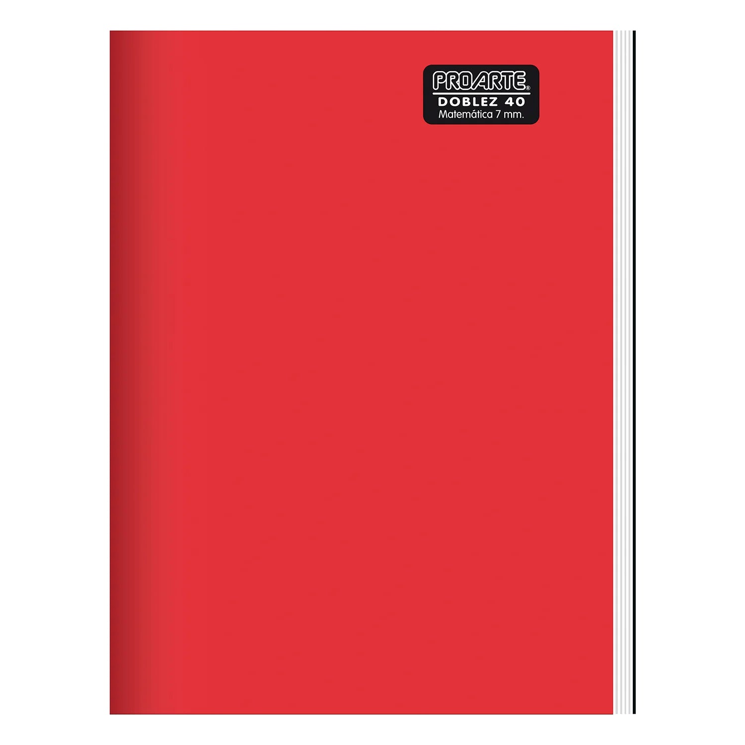 cuaderno doblez