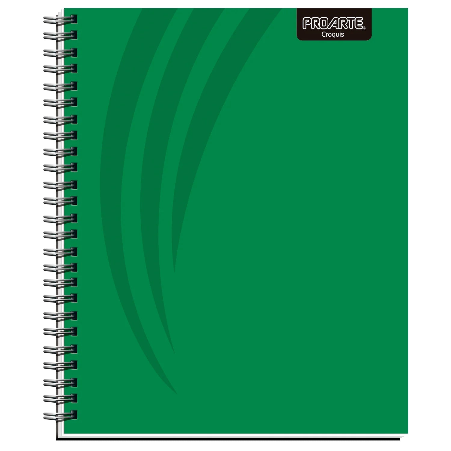 cuaderno croquis