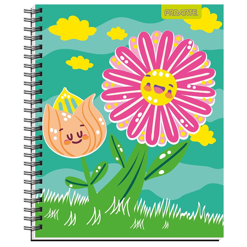 cuaderno universitario