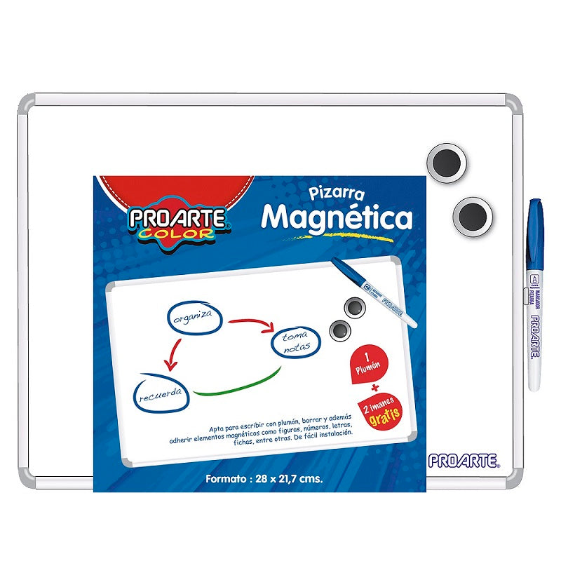 PIZARRA MAGNÉTICA