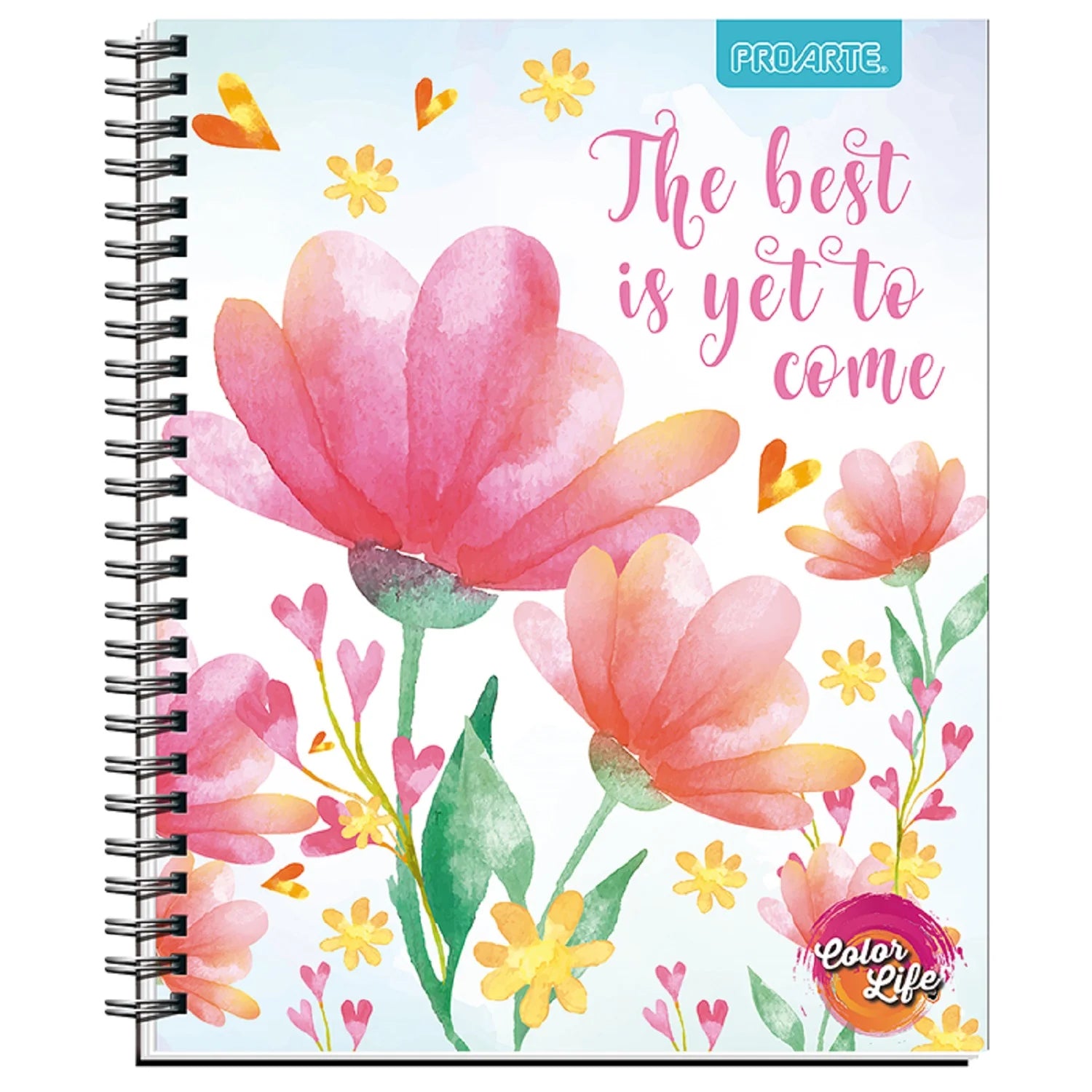 cuaderno doble espiral