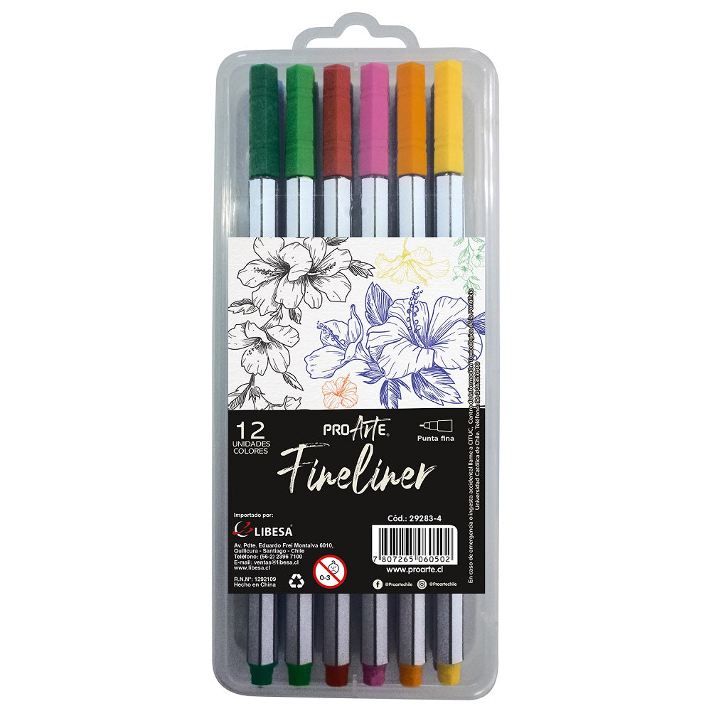 lápices tiralíneas