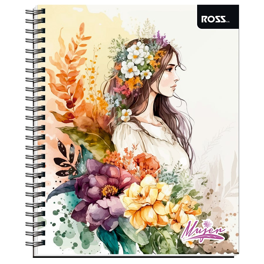 cuadernos universitarios ross