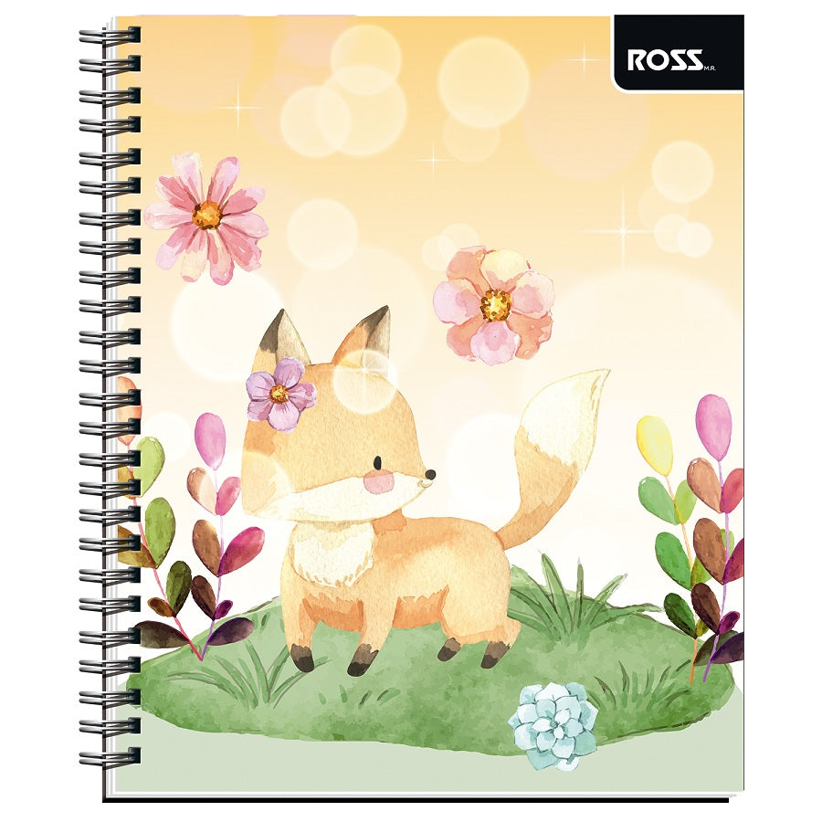 cuaderno universitario