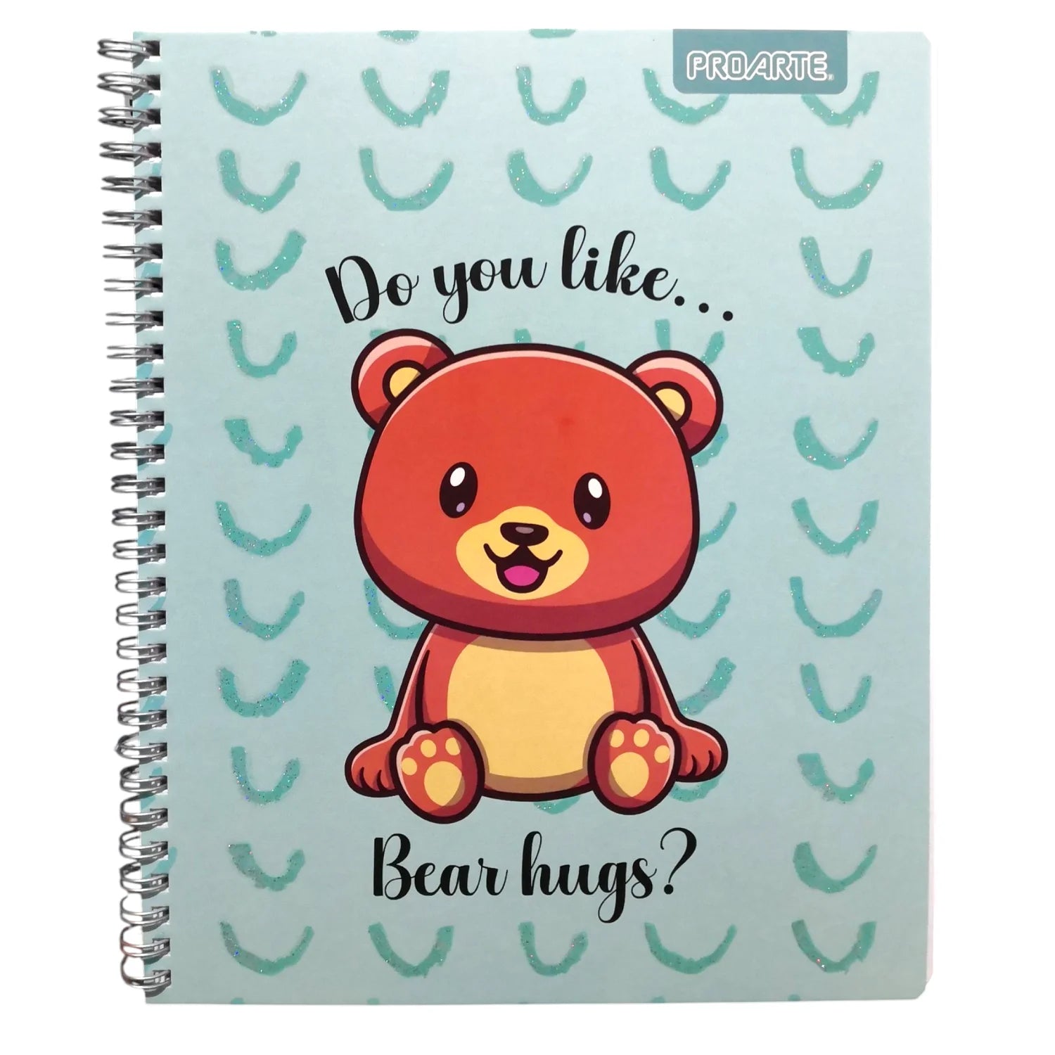 cuaderno universitario proarte