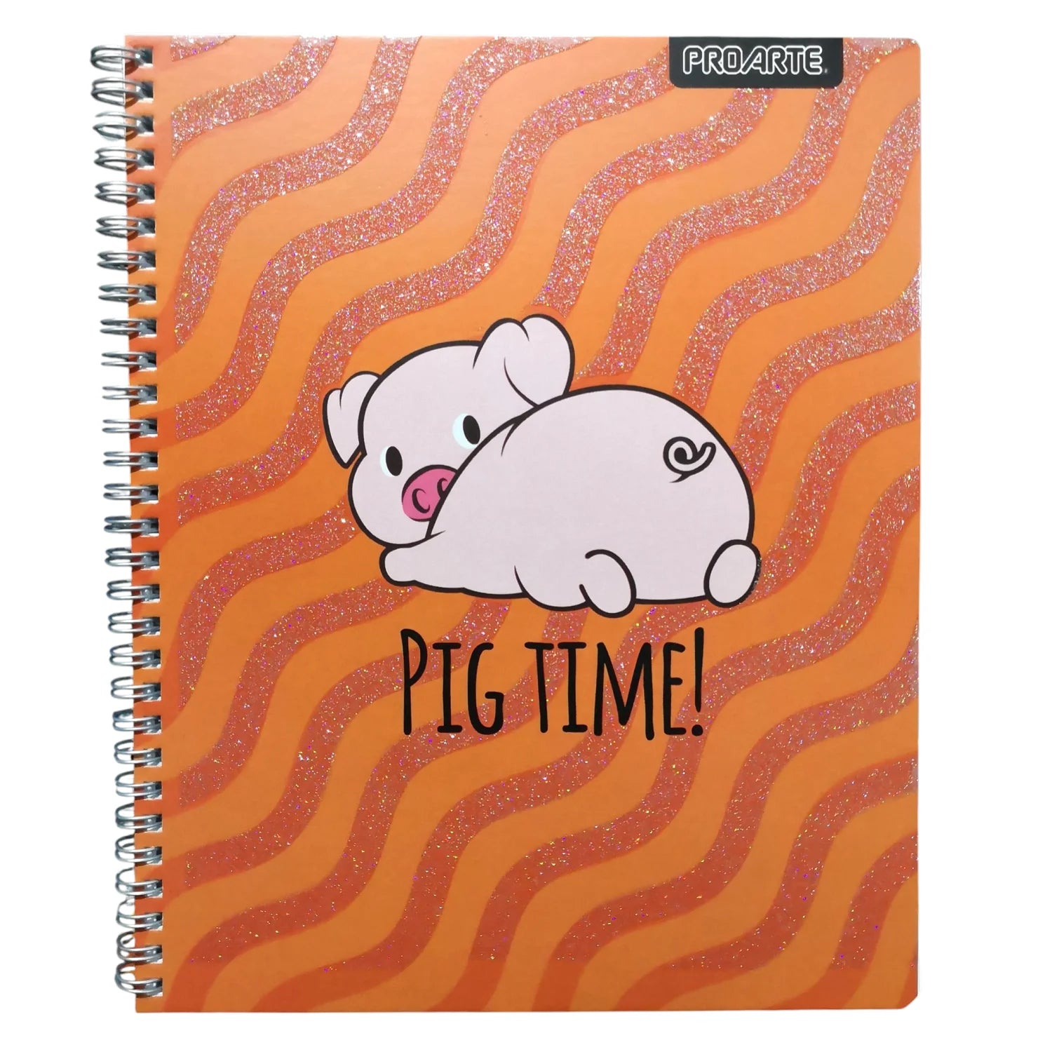 cuaderno universitario niña