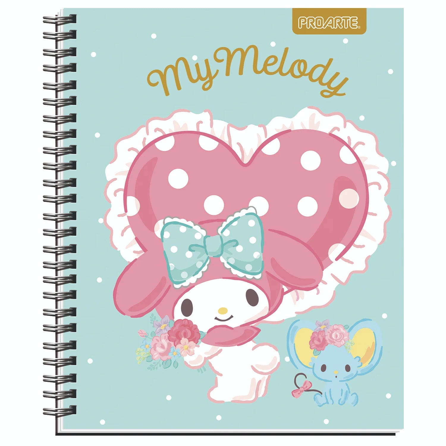 cuaderno sanrio