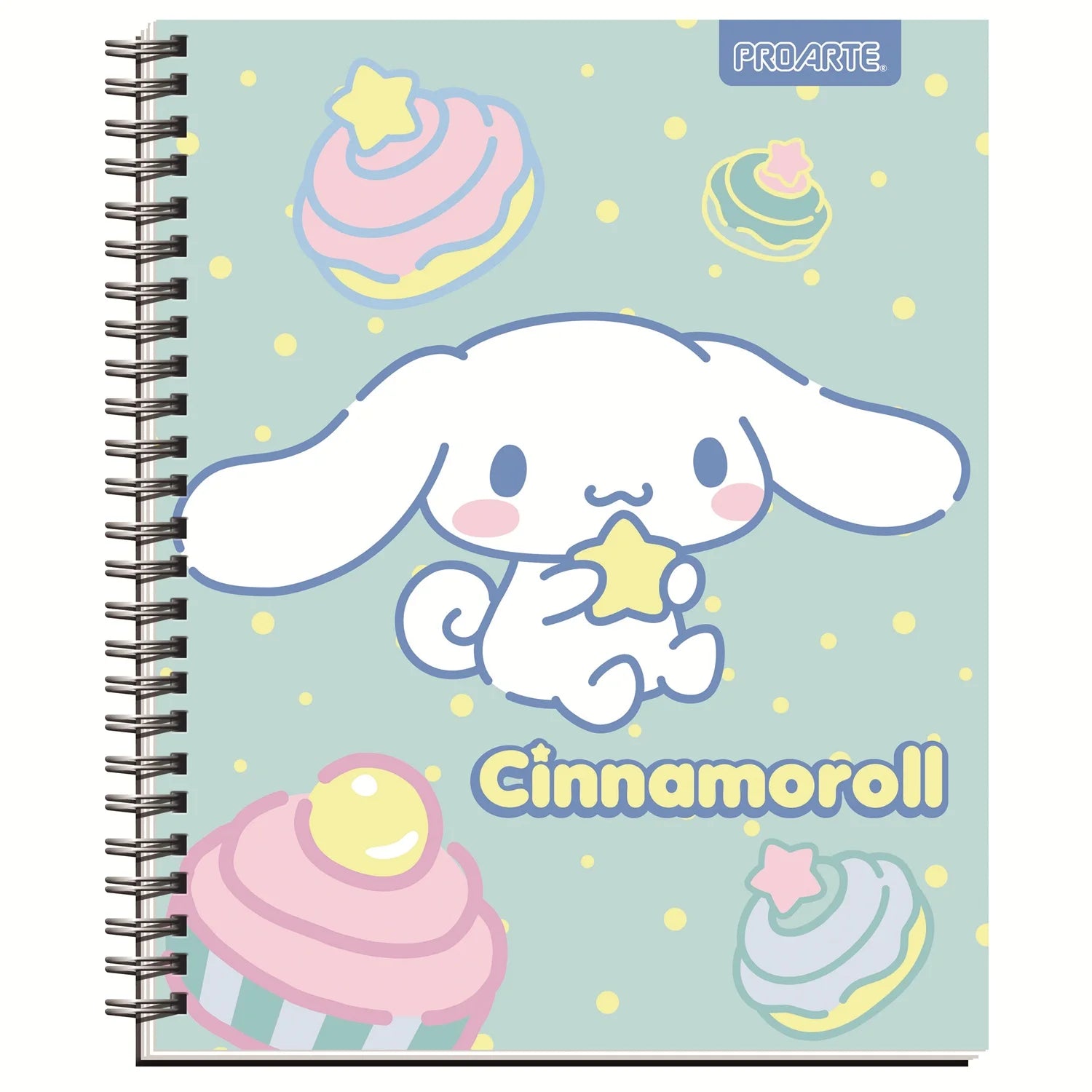 cinnamon rolls hello kitty