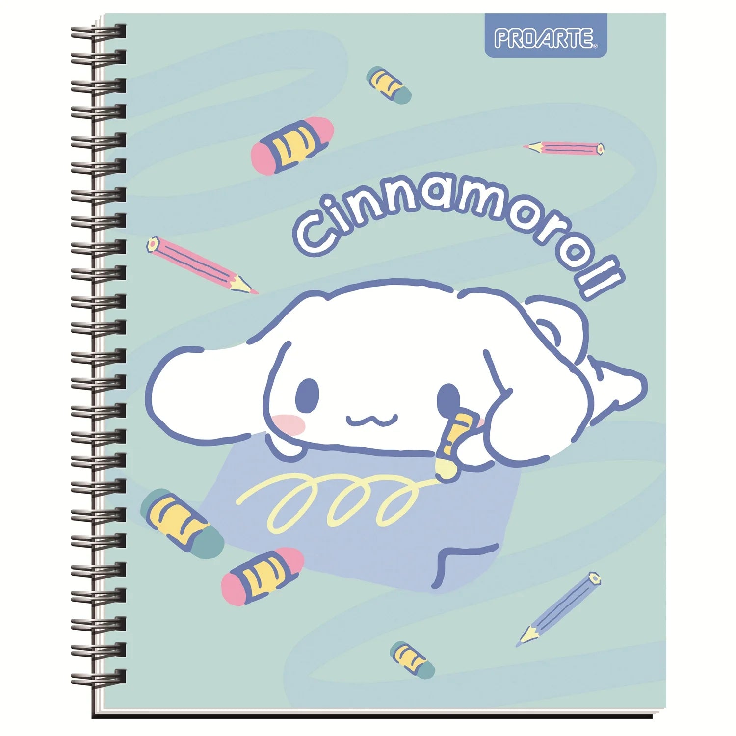 cuaderno universitario sanrio