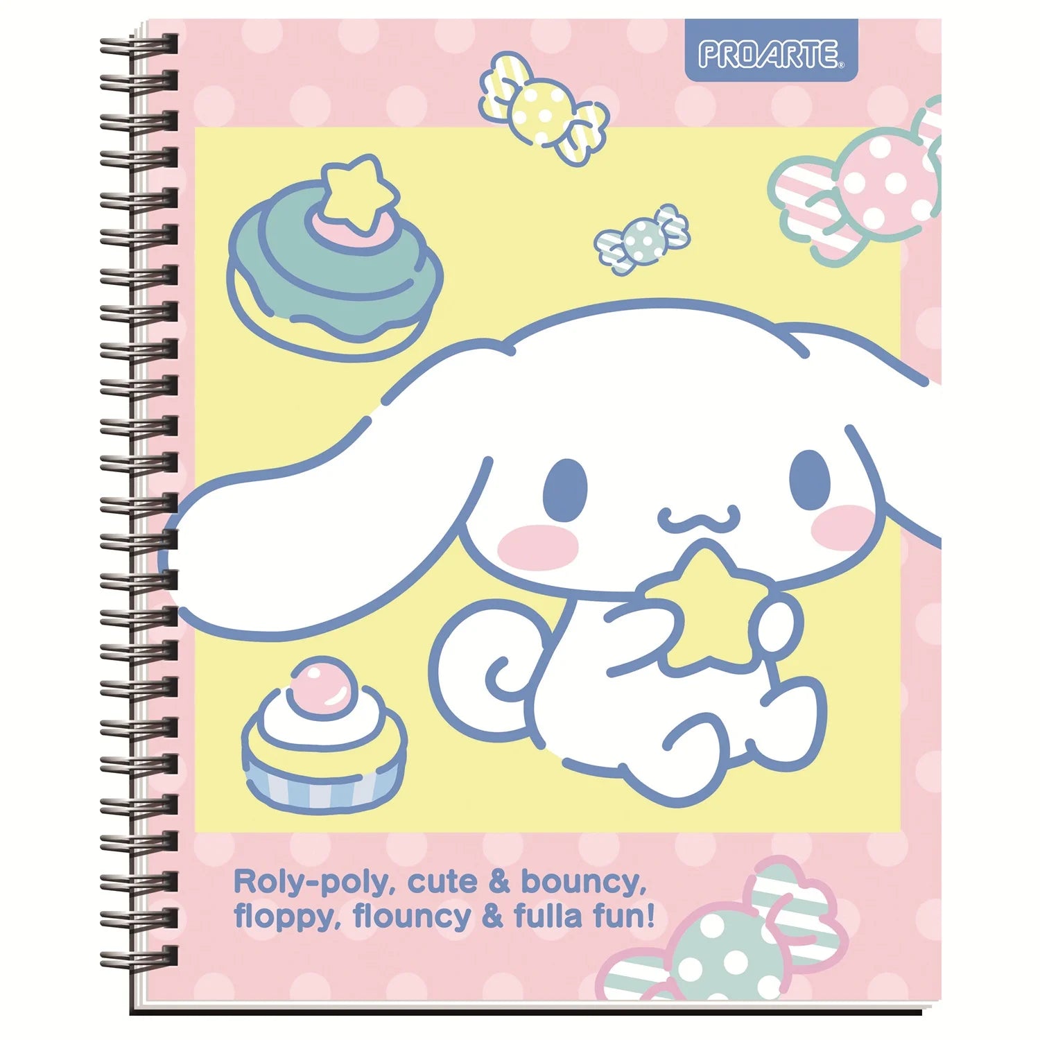 cuaderno sanrio