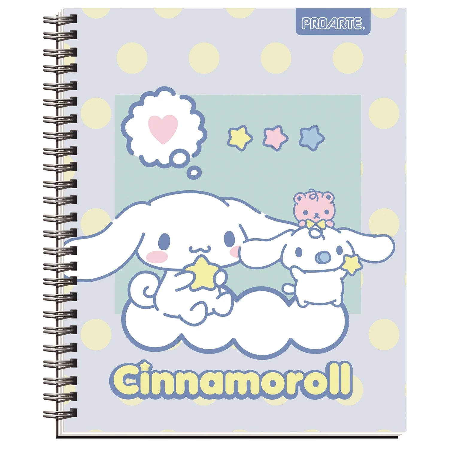 cuadernos cinnamoroll