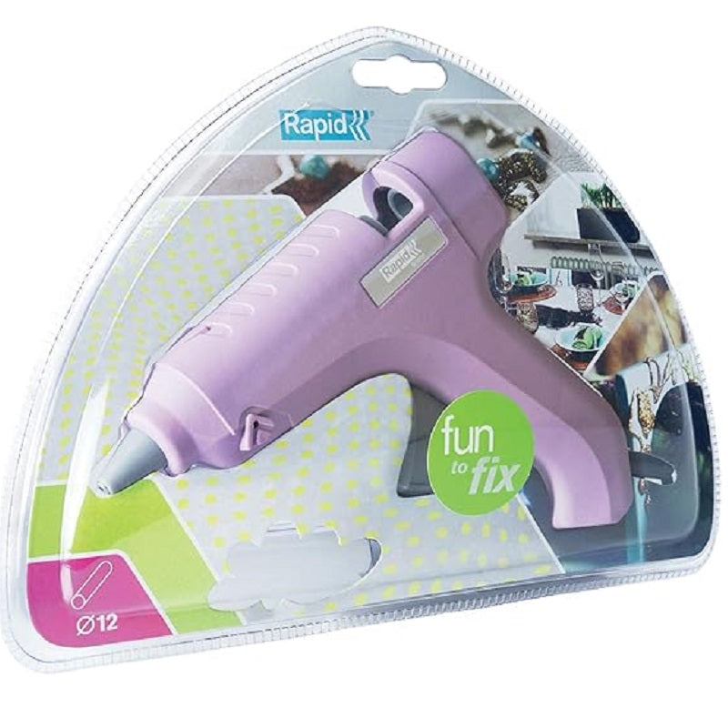 Pistola De Silicona G1000 12mm Rapid