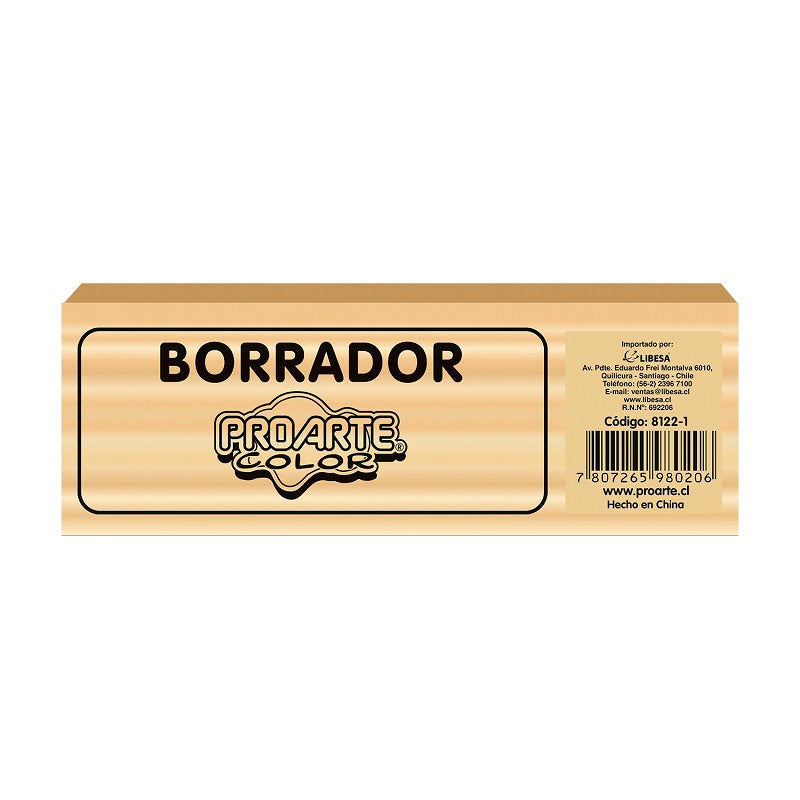 borrador de pizarra