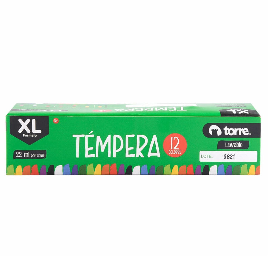 tempera