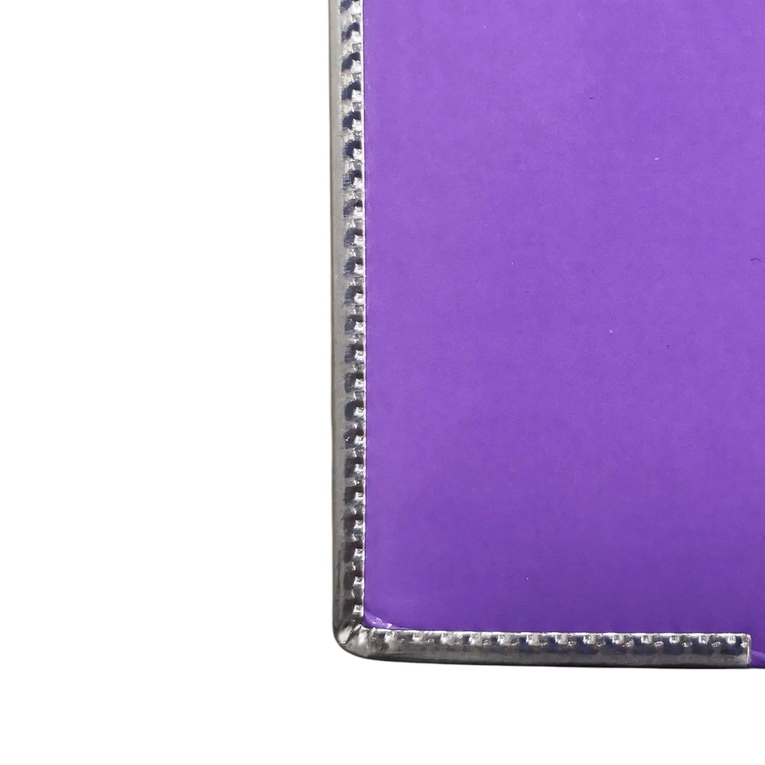 archivador oficio lomo ancho morado nuovo