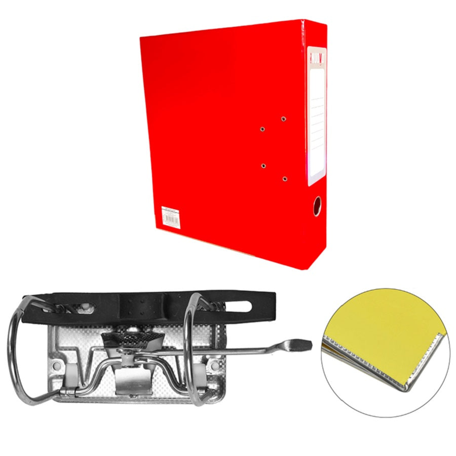 archivador tamaño oficio