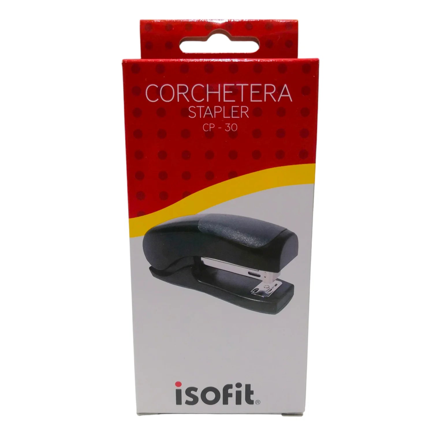 corchetera isofit