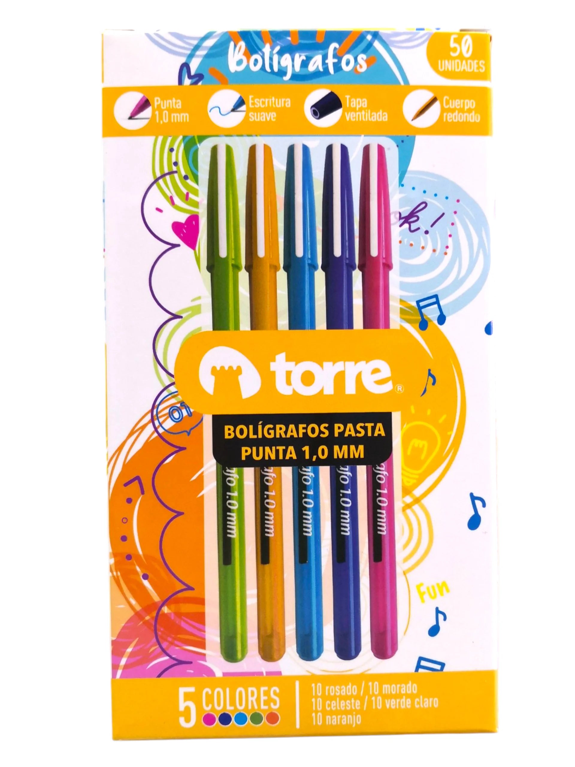 caja lapiz pasta economico