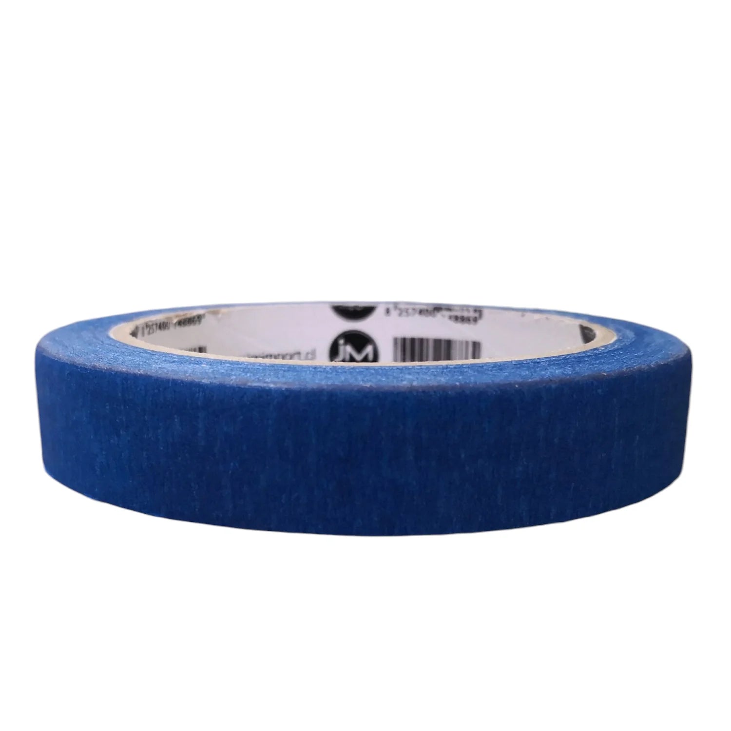 Cinta masking tape color azul