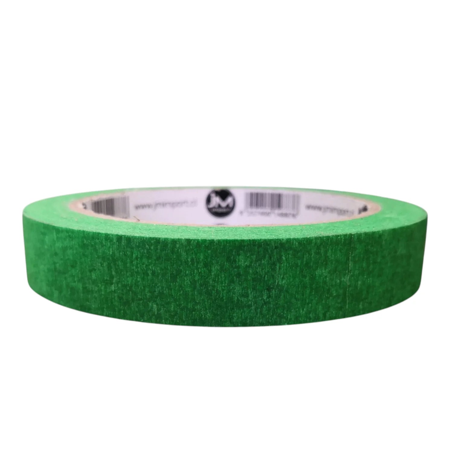 Cinta masking tape color verde