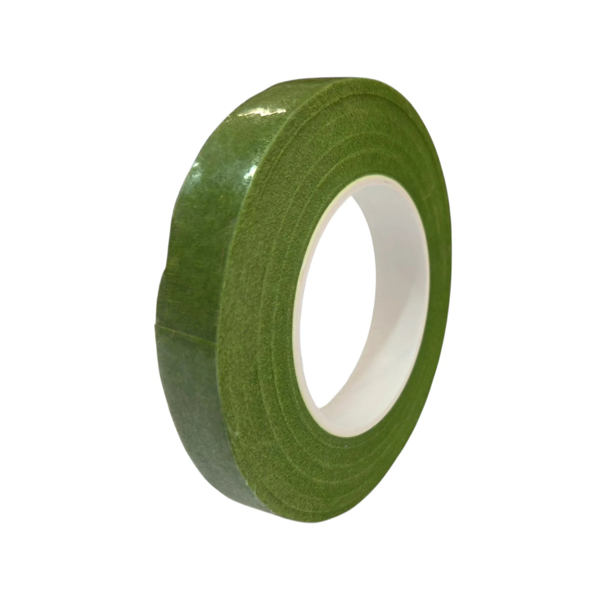 Cinta Floral Verde Oscuro 12mm 27mt Motarro