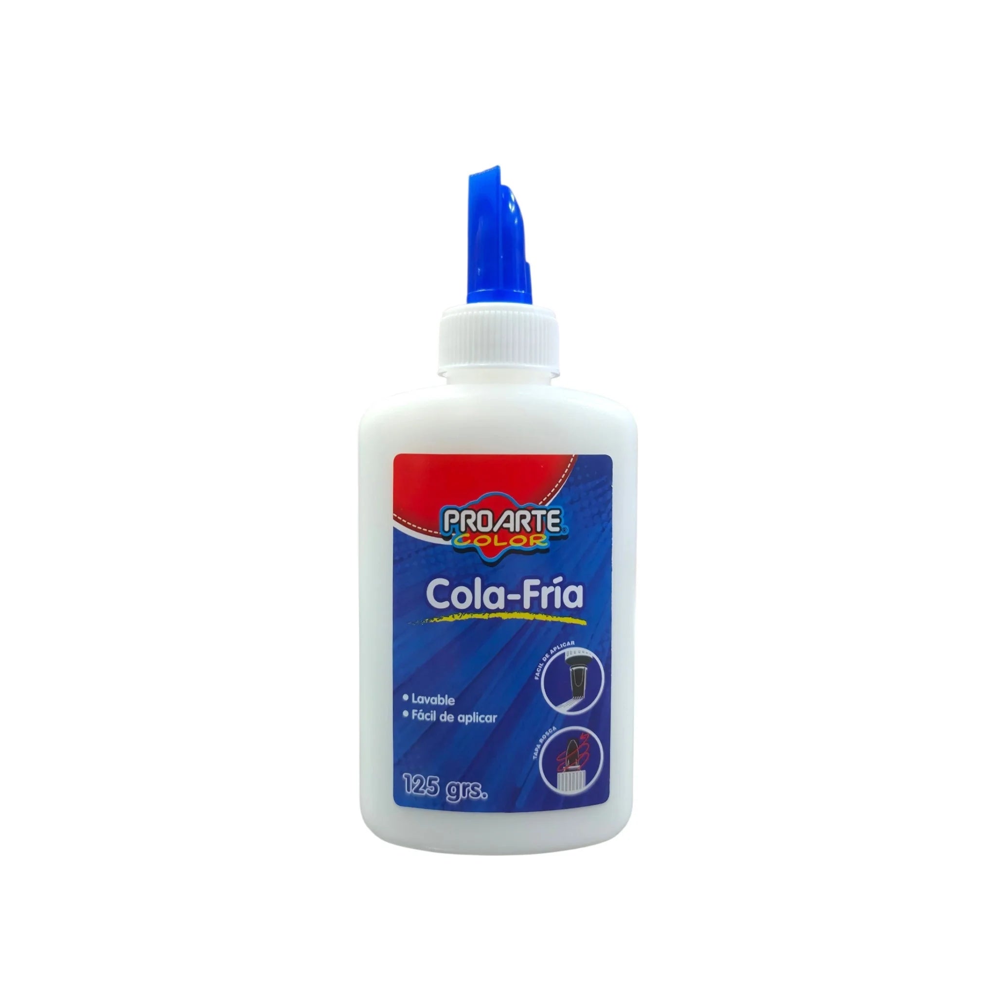 cola fria 125g proarte
