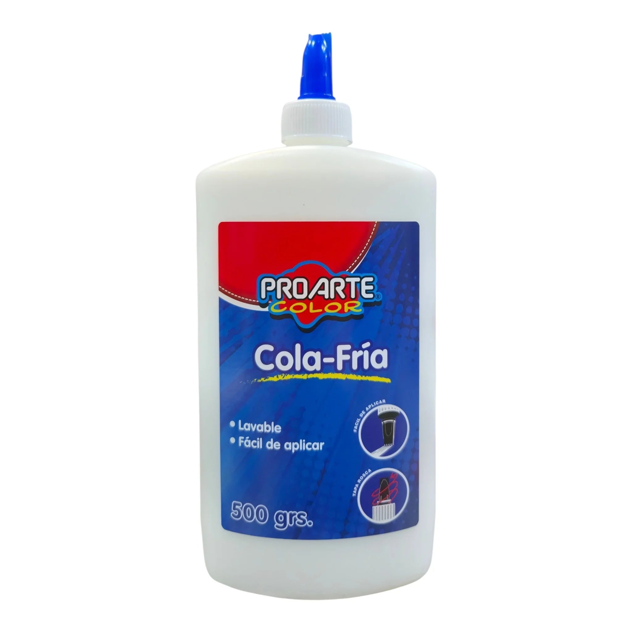cola fria 500g proarte