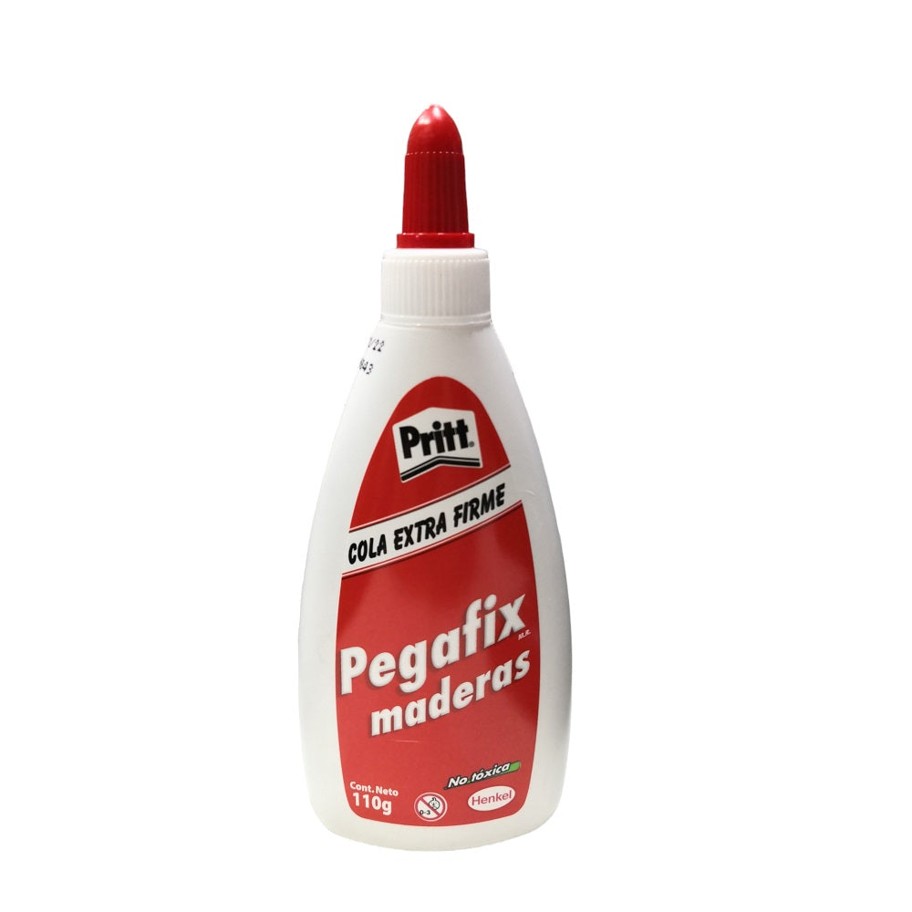 Cola Fría Madera 110gr Pegafix Pritt