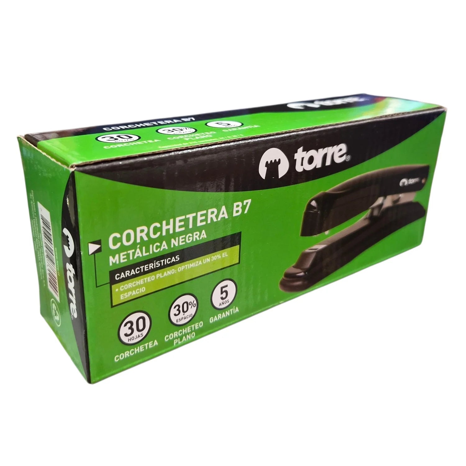 Corchetera torre B7