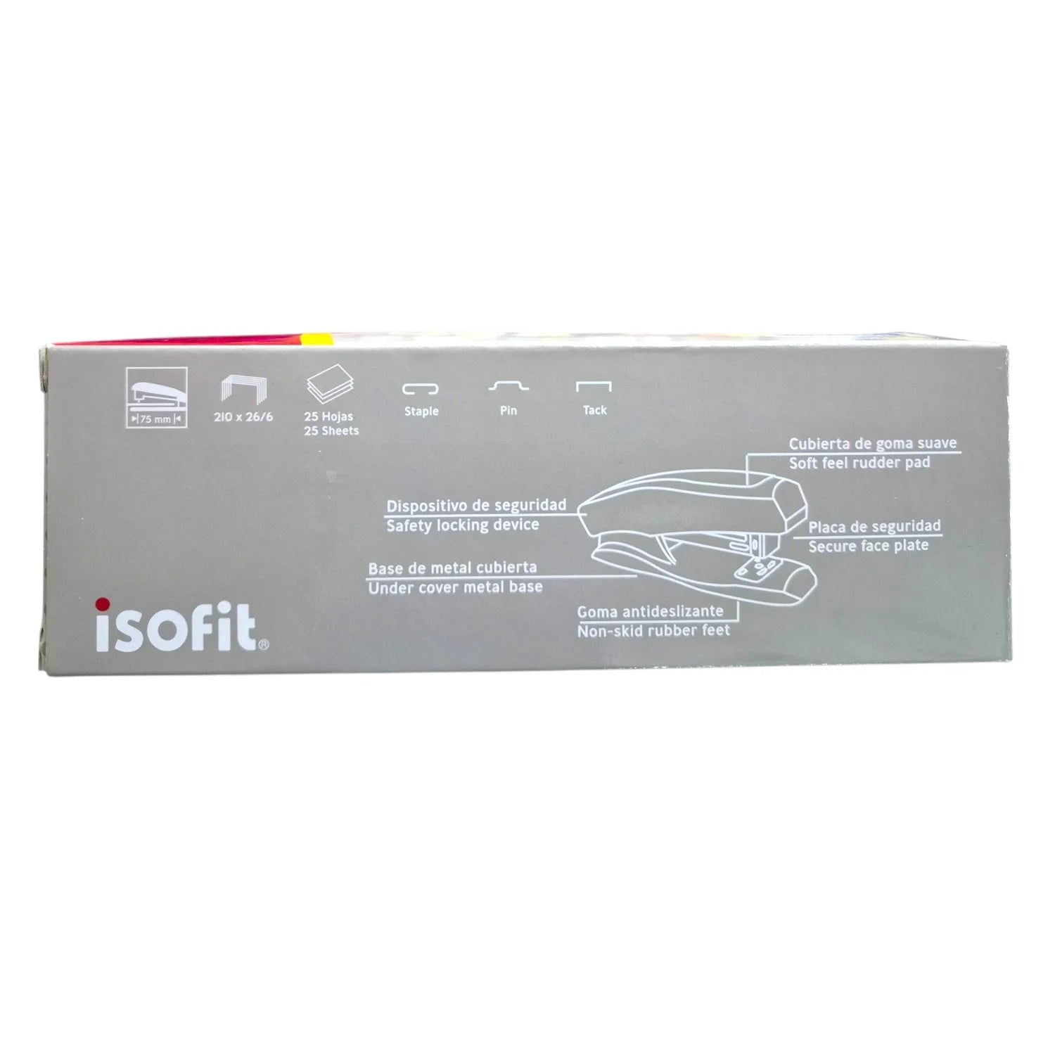 corchetera cp 60 isofit