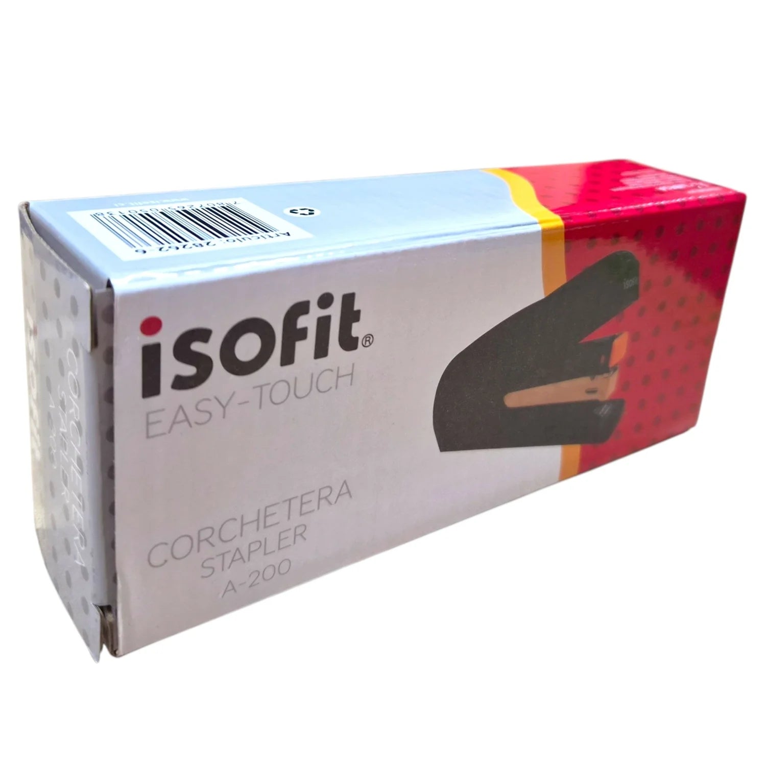 Corchetera Easy Touch A-200 25Hjs Isofit