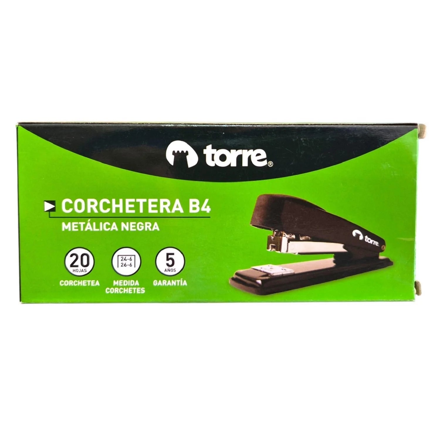 corcheteras torre