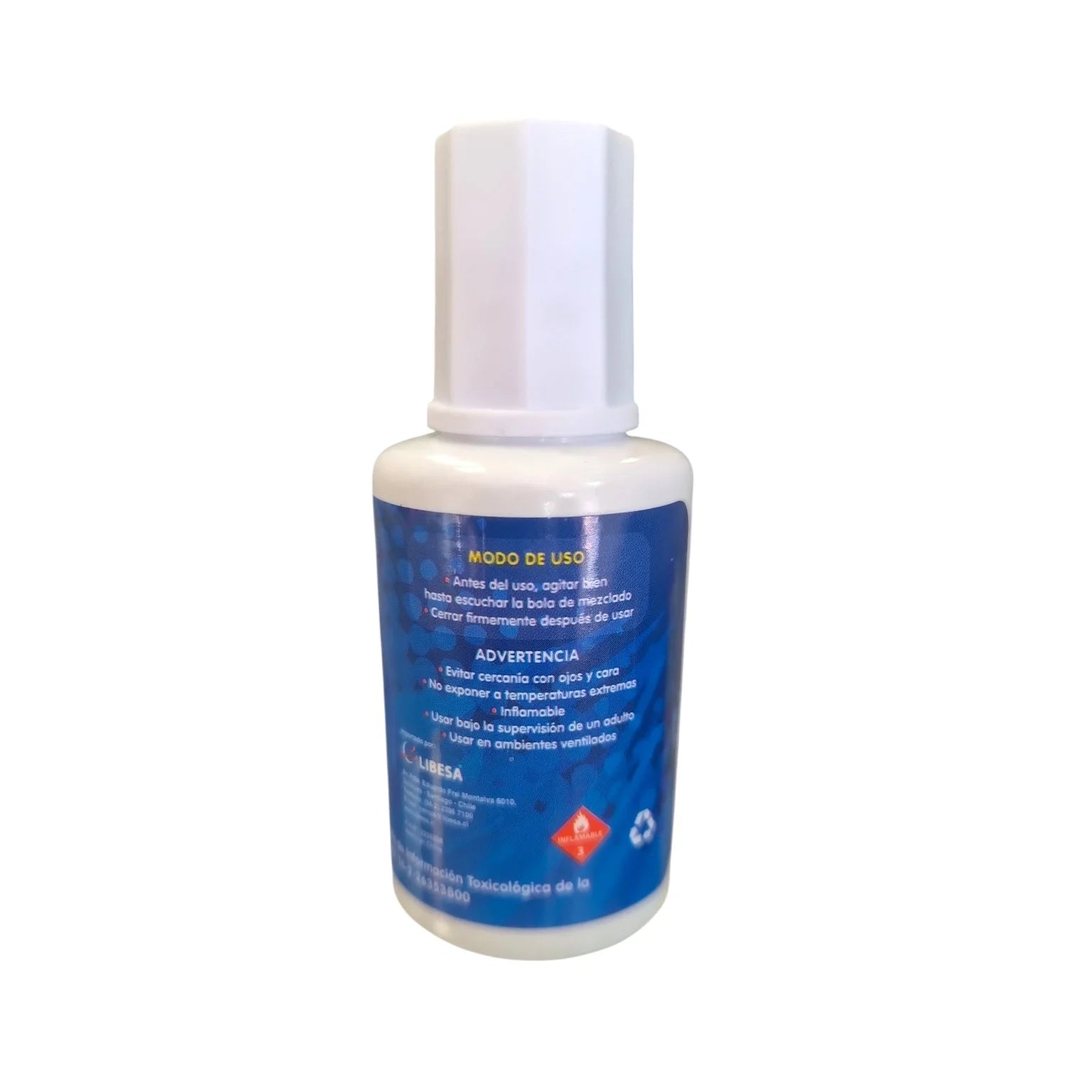 corrector liquido proarte
