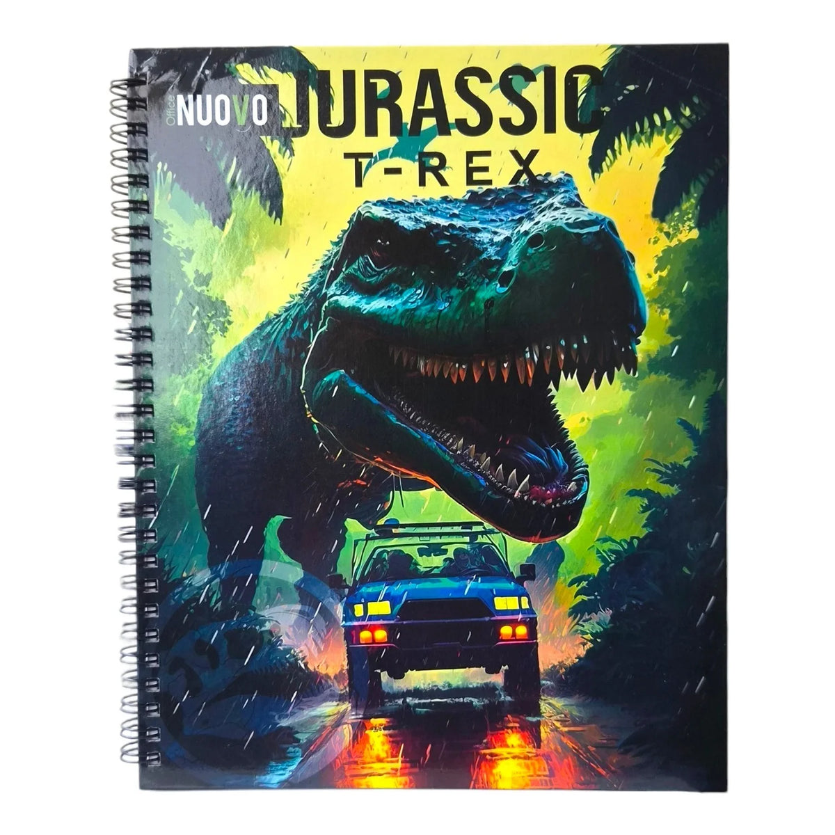 cuaderno t rex