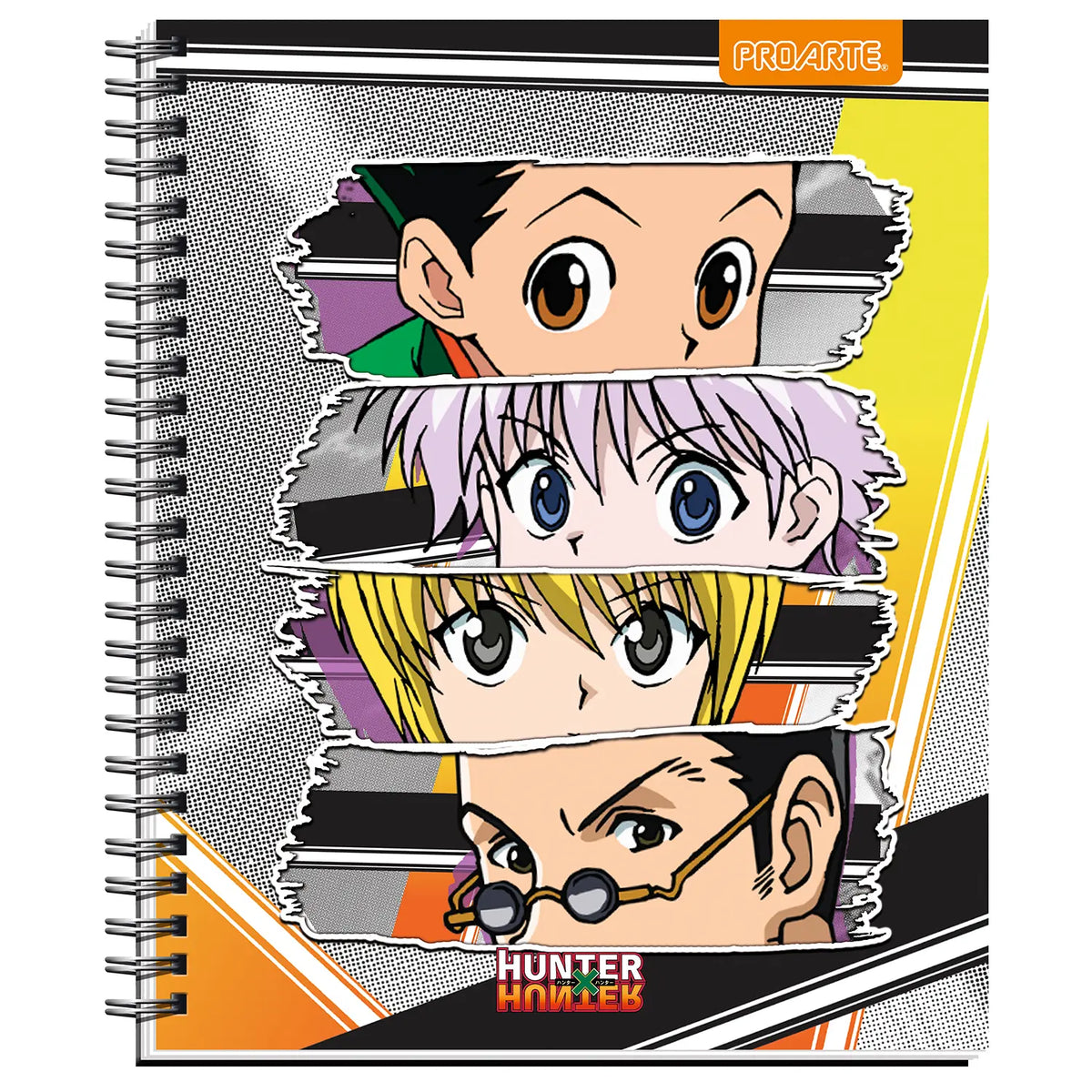 cuaderno proarte 38523-9