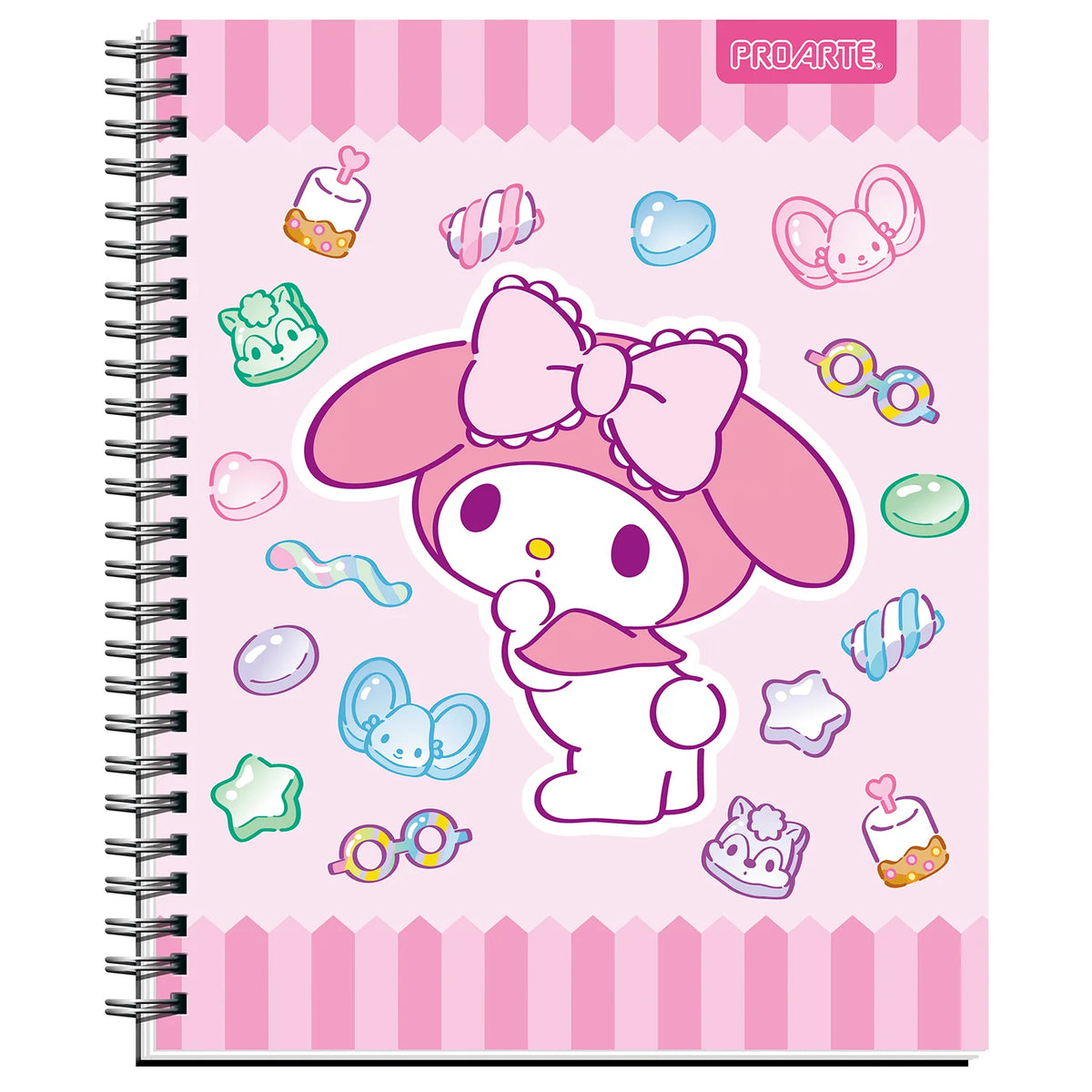 cuaderno de my melody en chile