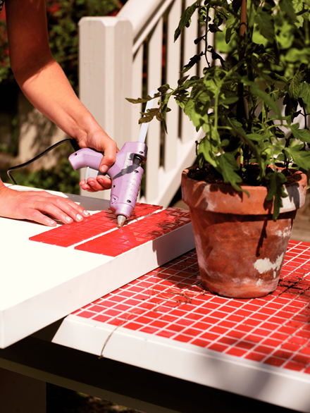 Pistola De Silicona G1000 12mm Rapid