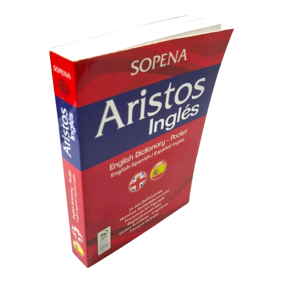 diccionario sopena aristos ingles