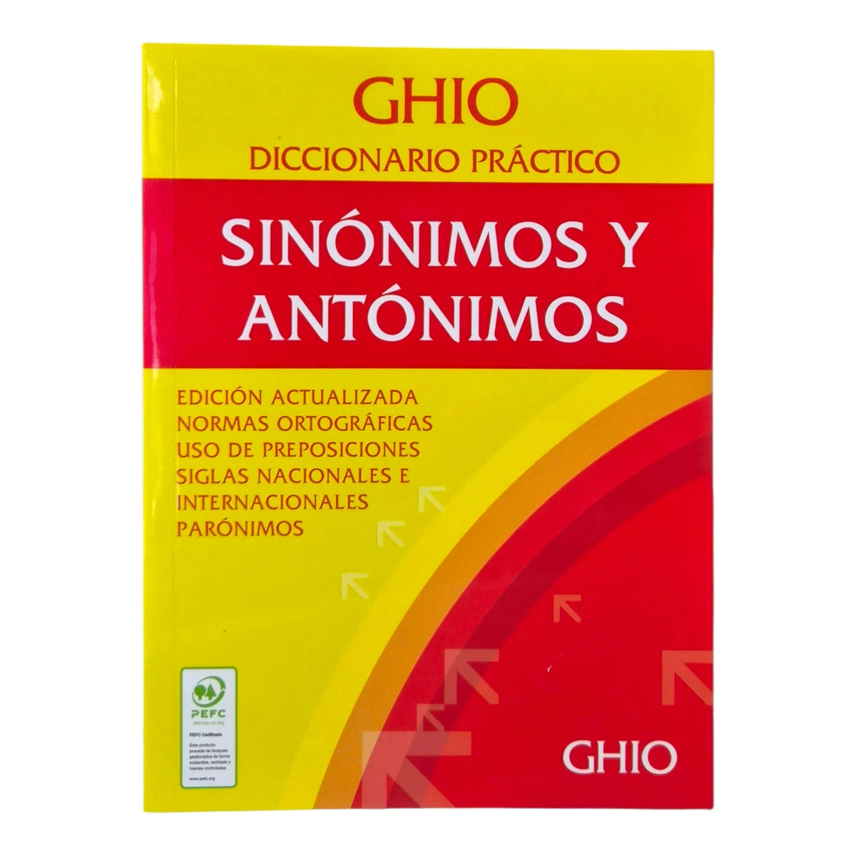 diccionario de sinonimos y antonimos