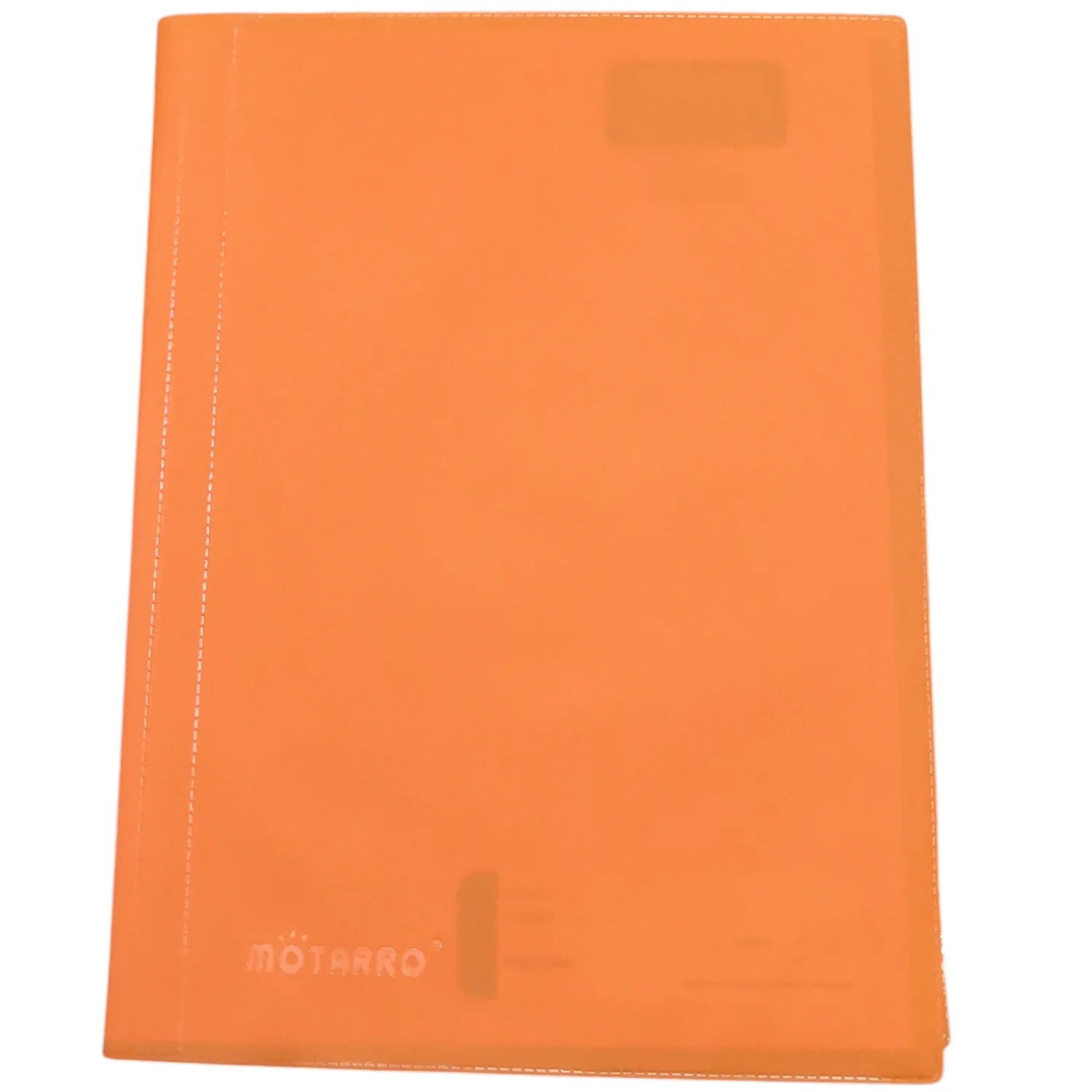 forro college naranja grueso