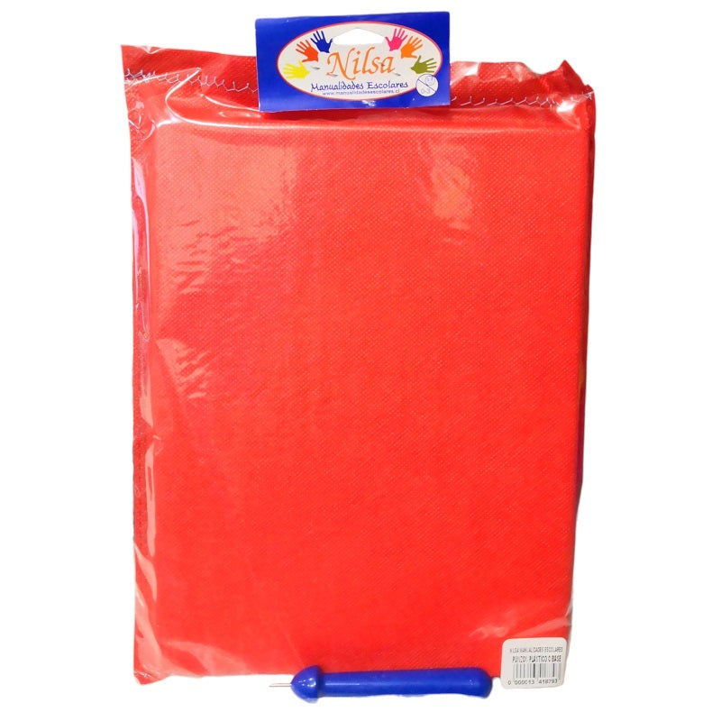 almohadilla de plumavit