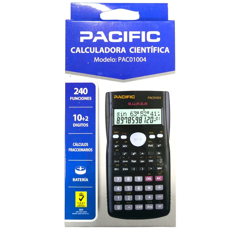 calculadora cientifica