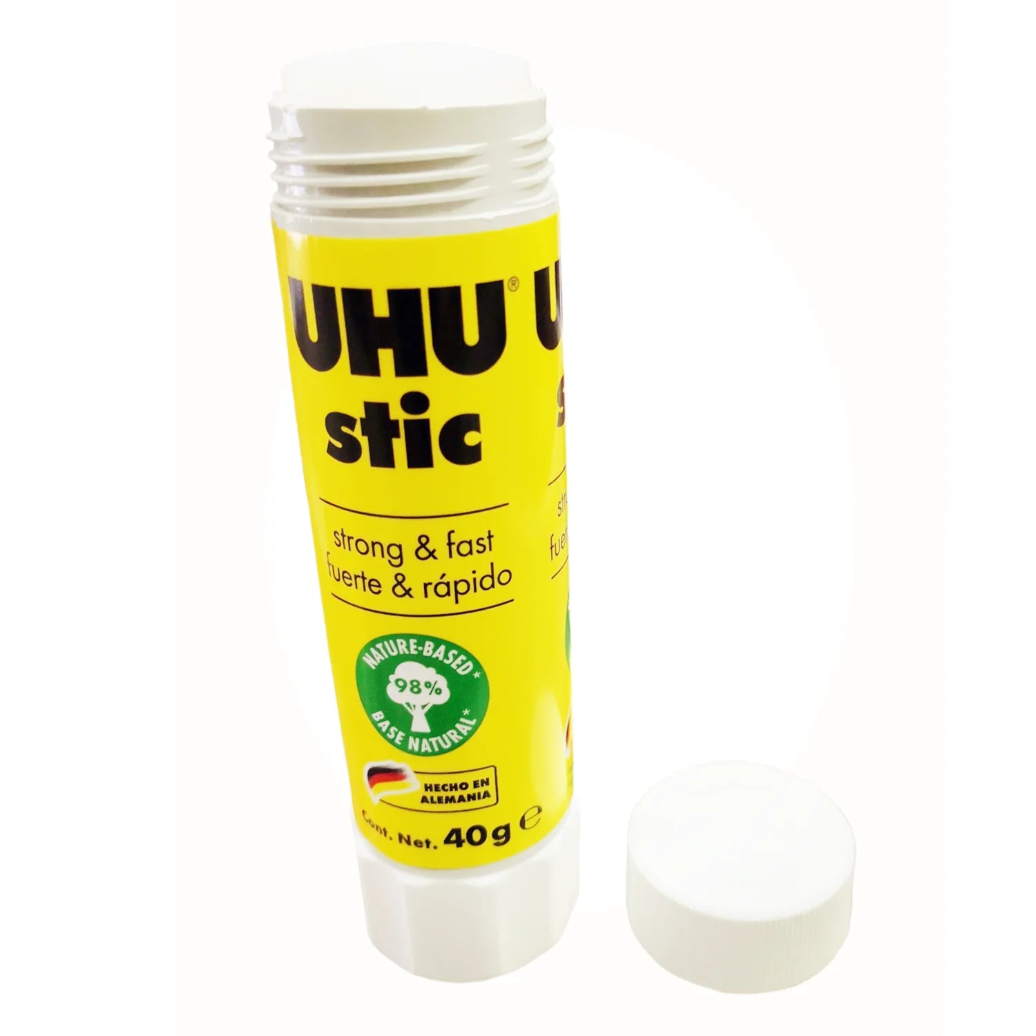 pegamento en barra uhu