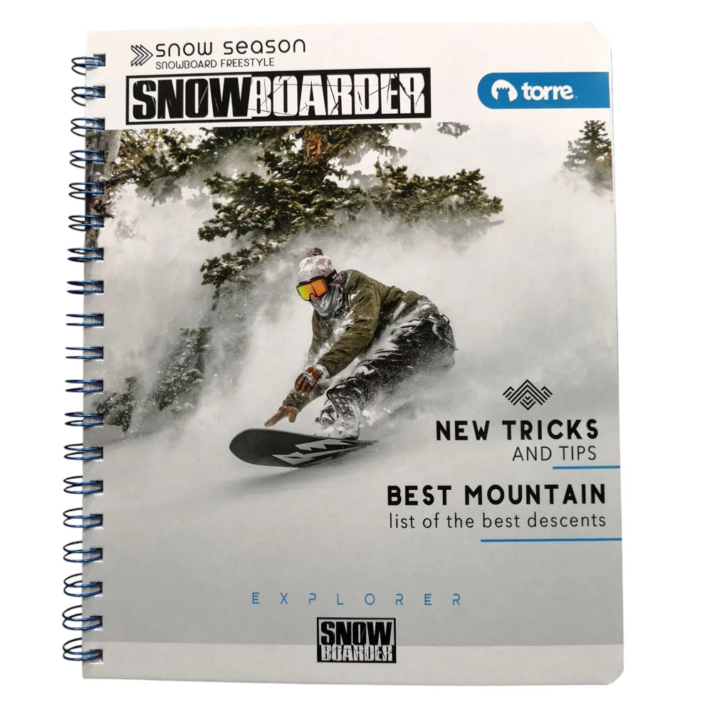 cuaderno universitarios