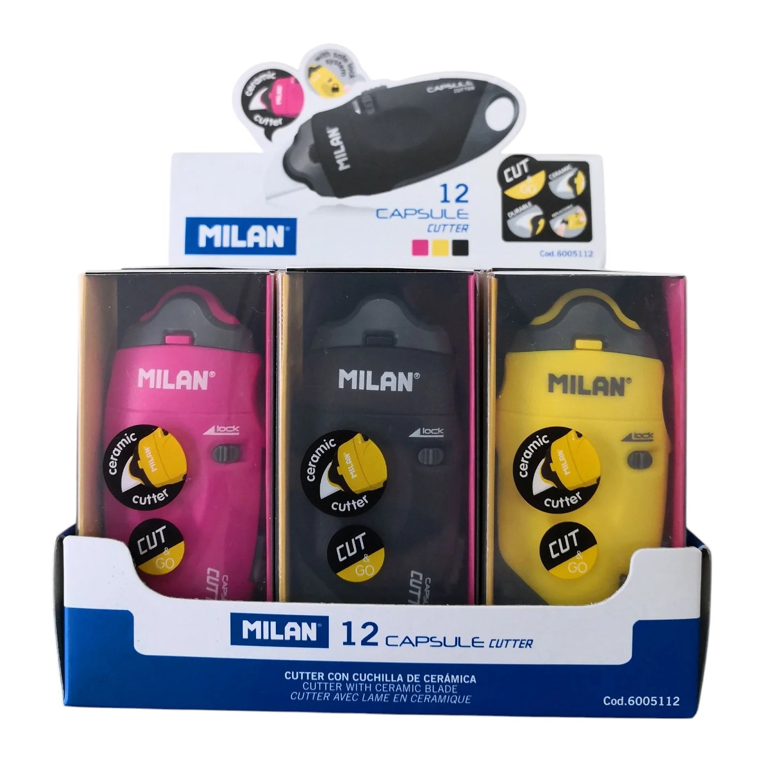 cartoneros retractiles